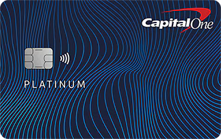 Capital One Platinum Secured Card: Build Credit with No Annual Fee